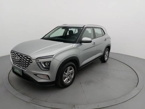 HYUNDAI CRETA 1.0 TGDI FLEX COMFORT PLUS AUTOMÁTICO HYUNDAI CRETA 1.0 TGDI FLEX COMFORT PLUS AUTOMÁTICO
